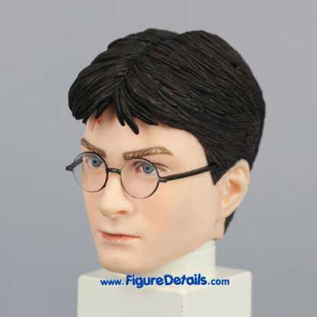Harry Potter Action Figure Head Sculpt Review - Medicom Toy RAH 2